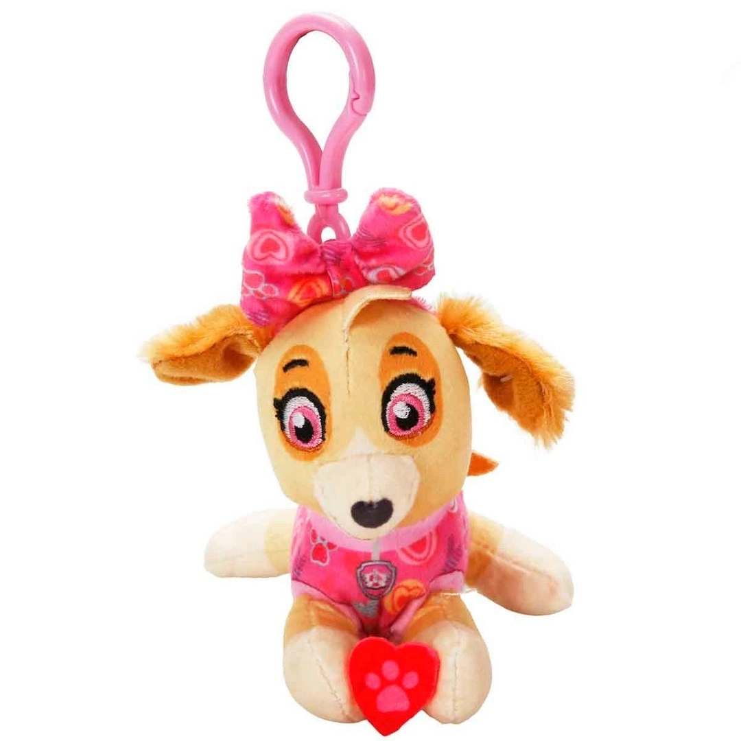 BUĞZ Klipsli Paw Patrol Peluş