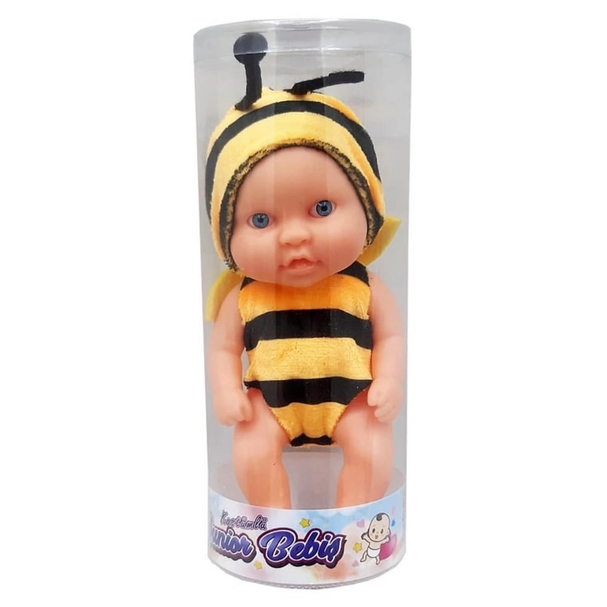 BUĞZ Kostümlü Junior Bebek  - 1 Adet Stokta Olan Gönderilir