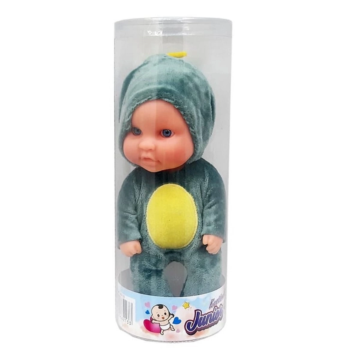 BUĞZ Kostümlü Junior Bebek - 1 Adet Stokta Olan Gönderilir BUĞZ Kostümlü Junior Bebek - 1 Adet Stokta Olan Gönderilir