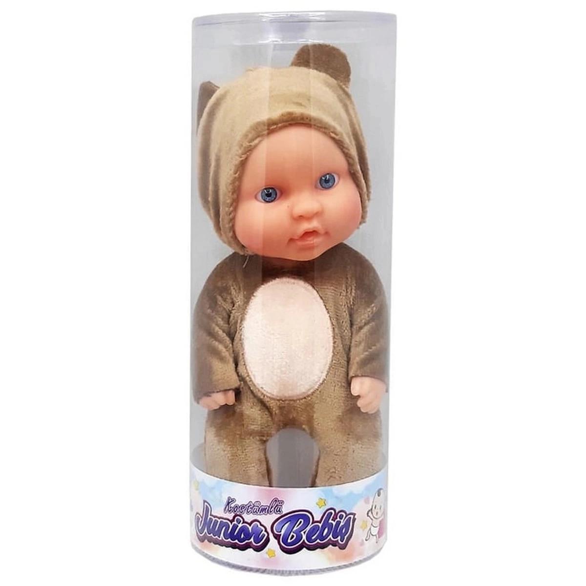 BUĞZ Kostümlü Junior Bebek  - 1 Adet Stokta Olan Gönderilir