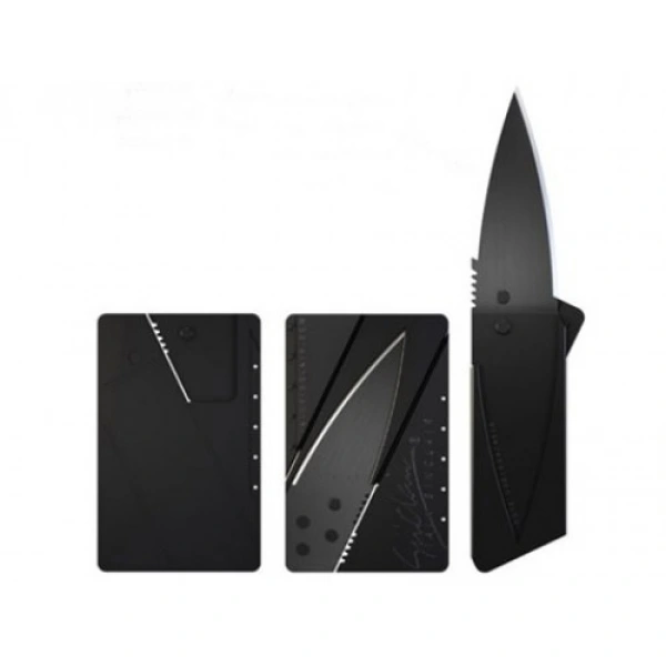 BUĞZ KREDİ KARTI SEKLİNDE BIÇAK CARDSHARP BUĞZ KREDİ KARTI SEKLİNDE BIÇAK CARDSHARP