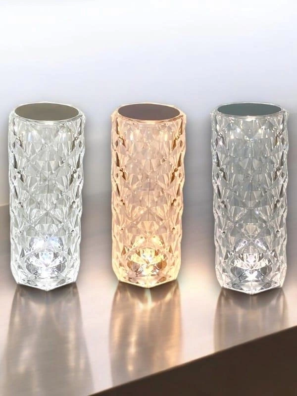 BUĞZ KRİSTAL LAMBA