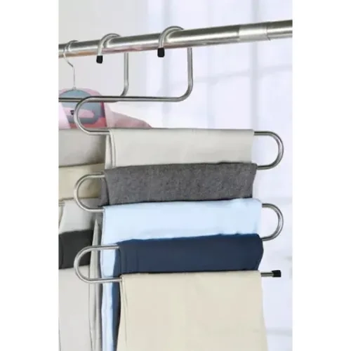 BUĞZ Krom Pantolon Askısı BUĞZ Krom Pantolon Askısı