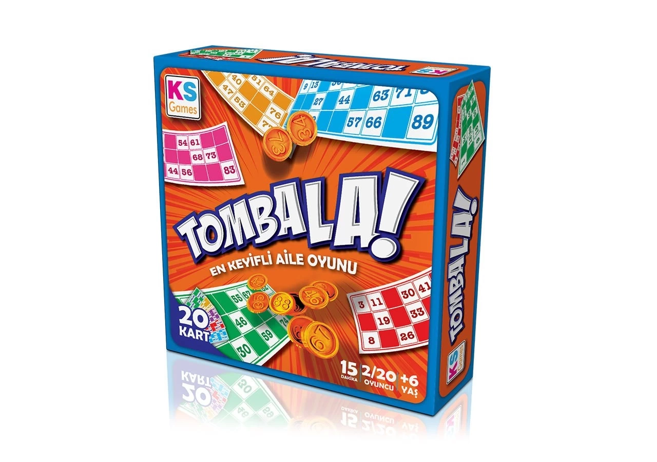 BUĞZ KS Games Eko Tombala