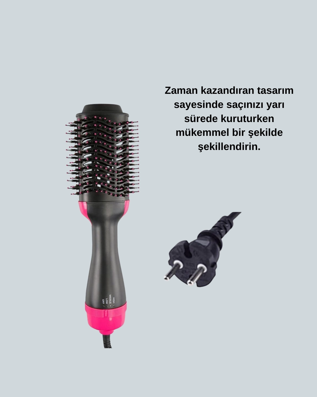 BUĞZ Kuaför Kalitesinde Ev Tipi Saç Kurutma ve Şekillendirme BUĞZ Kuaför Kalitesinde Ev Tipi Saç Kurutma ve Şekillendirme