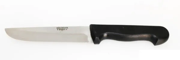 BUĞZ Eco Lounge Küçükata Bursa Kalın Küt Kasap Bıçağı No:2, 15,5 cm - Plastik Sap BUĞZ Eco Lounge Küçükata Bursa Kalın Küt Kasap Bıçağı No:2, 15,5 cm - Plastik Sap