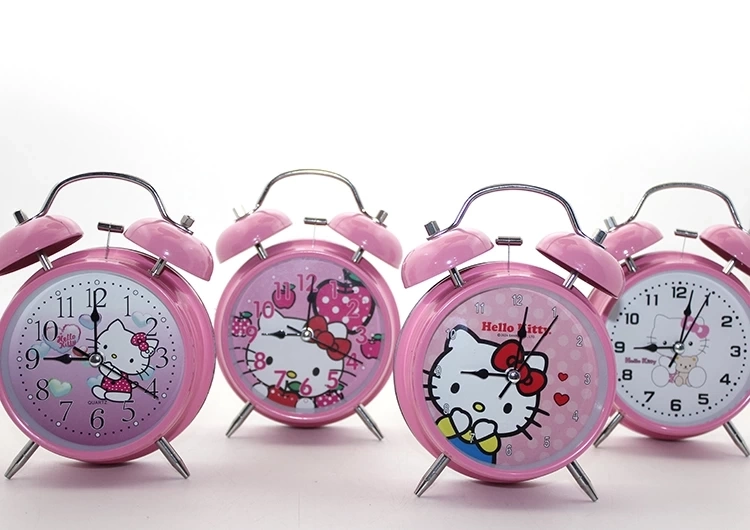 BUĞZ Kuromi,hello Kitty,mickey Mouse Masa Üstü Çalar Saat Alk3068 BUĞZ Kuromi,hello Kitty,mickey Mouse Masa Üstü Çalar Saat Alk3068