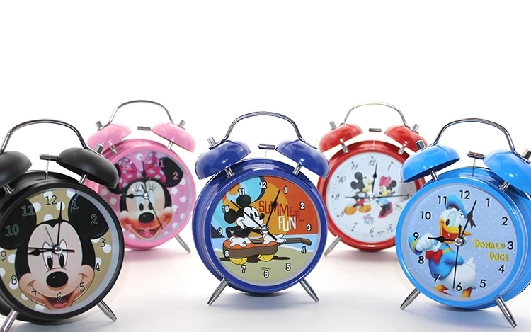 BUĞZ Kuromi,hello Kitty,mickey Mouse Masa Üstü Çalar Saat Alk3068 BUĞZ Kuromi,hello Kitty,mickey Mouse Masa Üstü Çalar Saat Alk3068