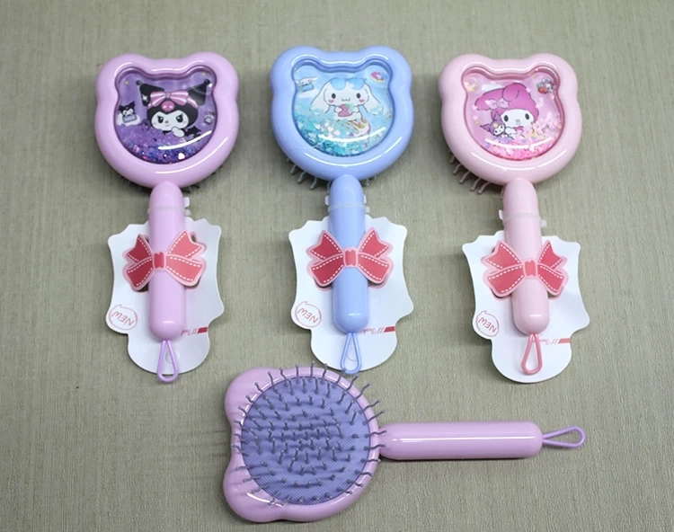 BUĞZ Kuromi,my Melody,cinnamon Saç Tarağı Alk3083