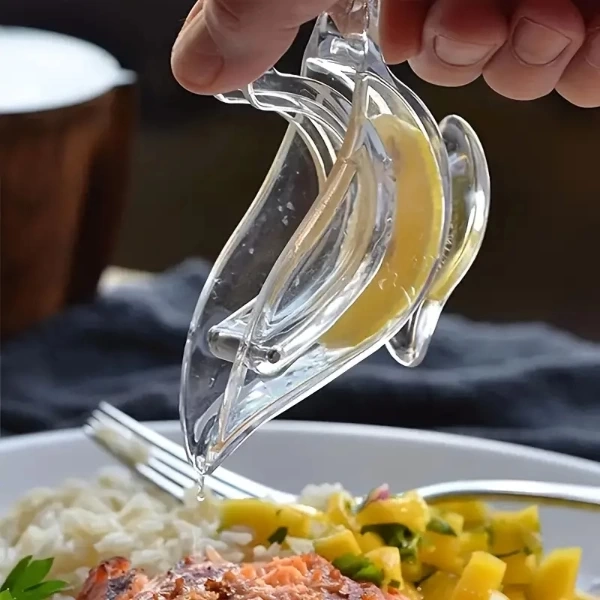 BUĞZ Kuş Şeklinde Sunumluk Limon Sıkacağı
