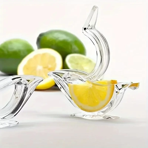 BUĞZ Kuş Şeklinde Sunumluk Limon Sıkacağı