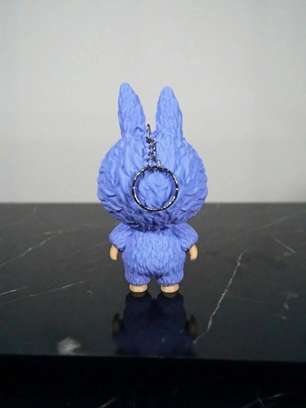 BUĞZ LABUBU ANAHTARLIK LİLA RENK FİGÜR 13 CM KALİTELİ - BUĞZ BUĞZ LABUBU ANAHTARLIK LİLA RENK FİGÜR 13 CM KALİTELİ - BUĞZ