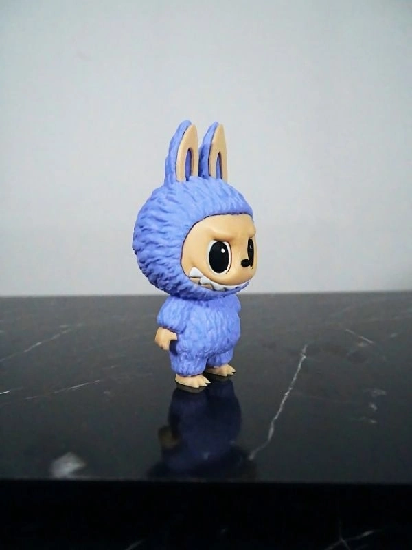 BUĞZ LABUBU ANAHTARLIK LİLA RENK FİGÜR 13 CM KALİTELİ - BUĞZ BUĞZ LABUBU ANAHTARLIK LİLA RENK FİGÜR 13 CM KALİTELİ - BUĞZ