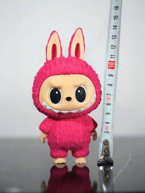 BUĞZ LABUBU ANAHTARLIK SÜRPRİZ RENK 13 CM KALİTELİ - BUĞZ BUĞZ LABUBU ANAHTARLIK SÜRPRİZ RENK 13 CM KALİTELİ - BUĞZ