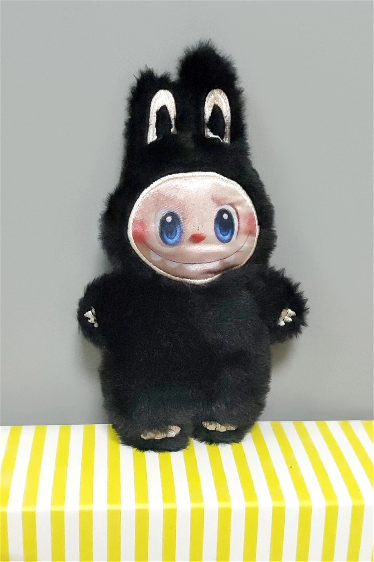BUĞZ Labubu Peluş Çanta Anahtarlık