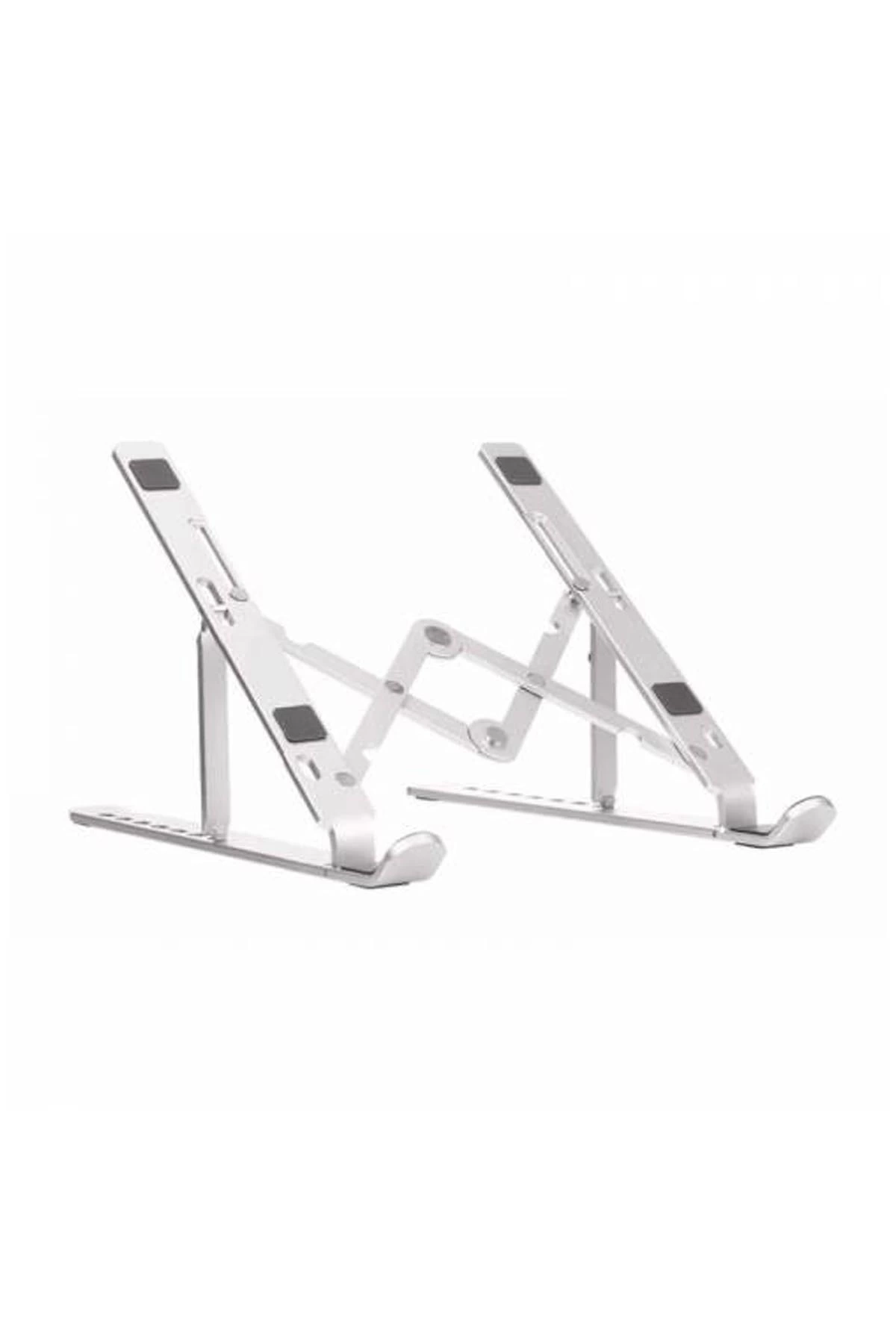 BUĞZ Laptop Notebook Macbook Tablet Standı Katlanabilir Ayarlanabilir