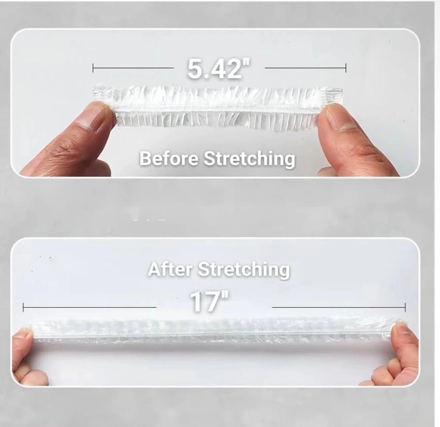 BUĞZ Lastikli Tencere Ve Tabak Bonesi 100 Adet (24cm) BUĞZ Lastikli Tencere Ve Tabak Bonesi 100 Adet (24cm)