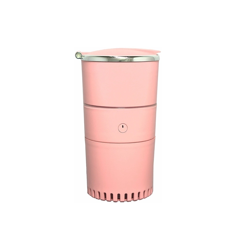BUĞZ Lattice Ortam Nemlendirme ve Dezenfektan Buhar Makinesi (pembe) Usb