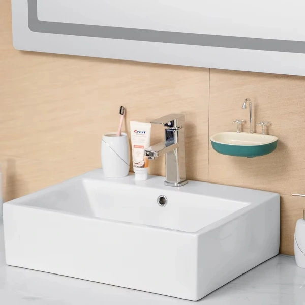 BUĞZ LAVABO ŞEKLİNDE SABUNLUK BUĞZ LAVABO ŞEKLİNDE SABUNLUK