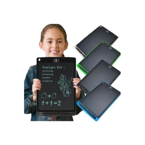 BUĞZ Lcd Çizim Eğitim Tableti