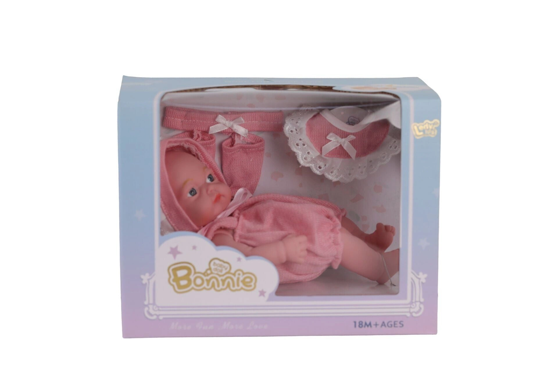 BUĞZ LD77002C KUTULU BEBEK