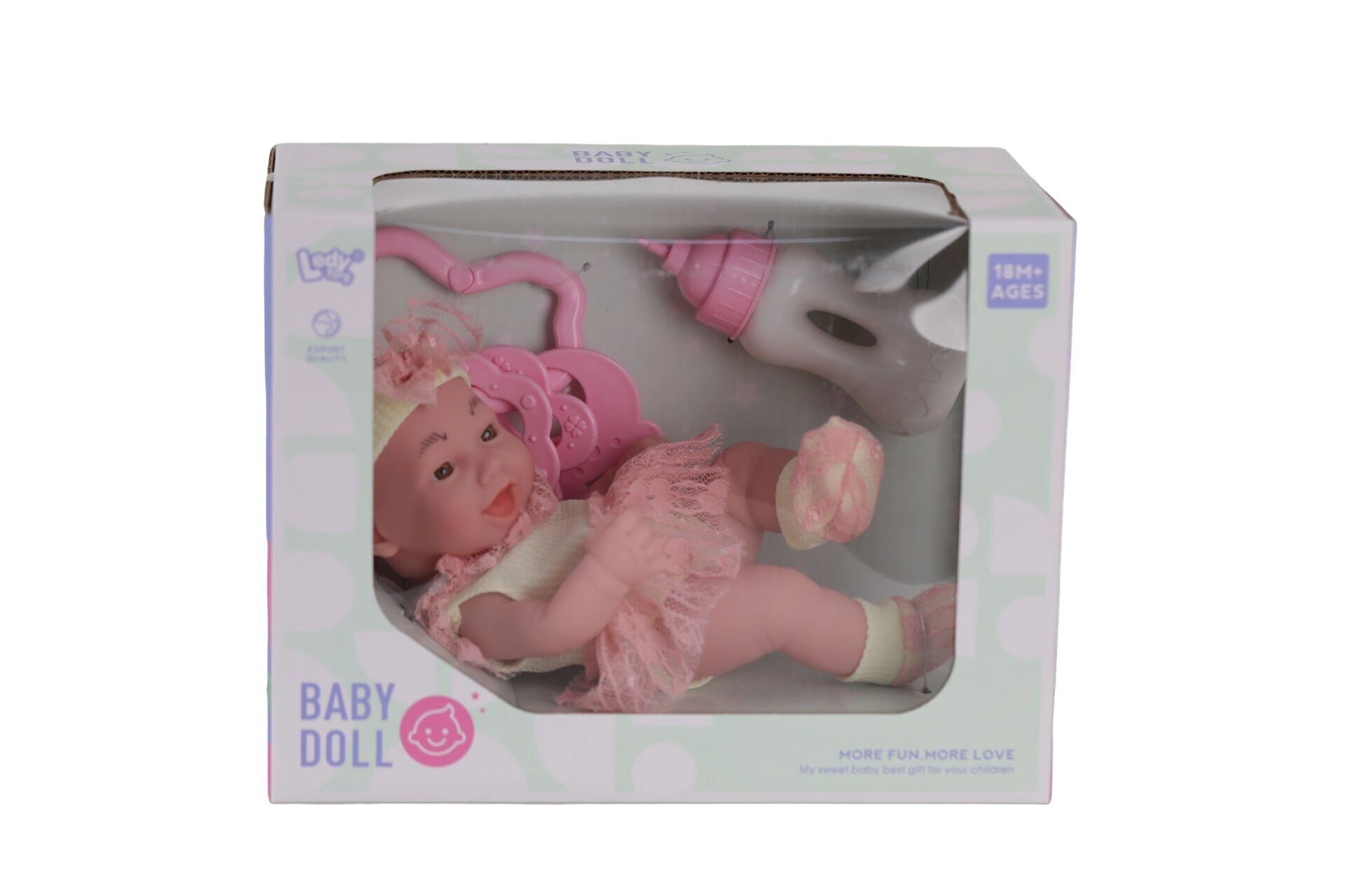 BUĞZ LD77002C KUTULU BEBEK