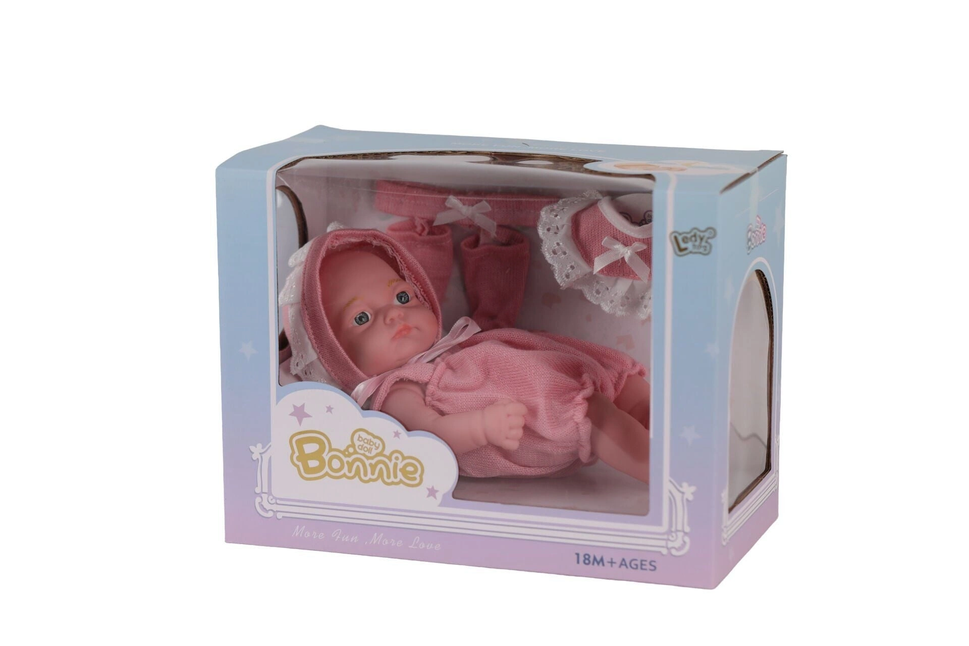 BUĞZ LD77002C KUTULU BEBEK