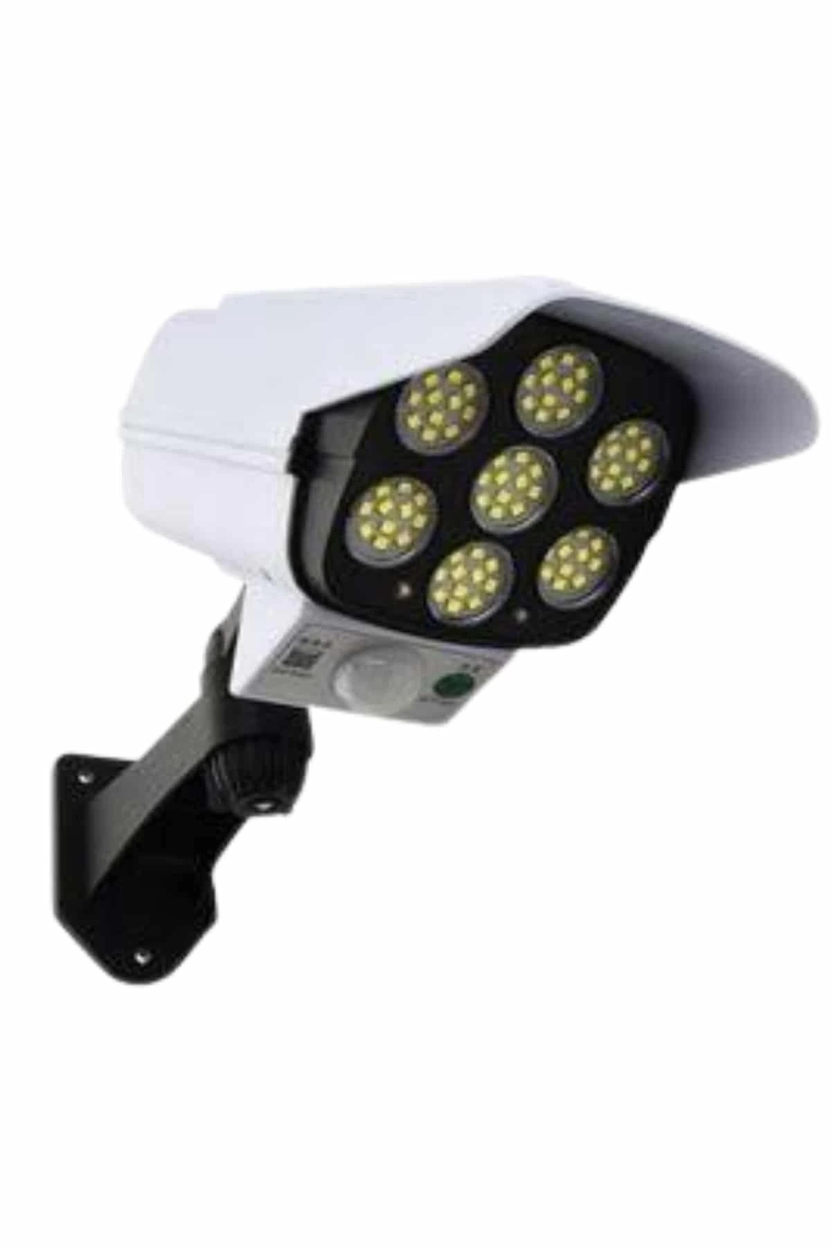 BUĞZ LED Lamba-Güneş Paneli Destekli Uzaktan Kumandalı Solar LED Lamba