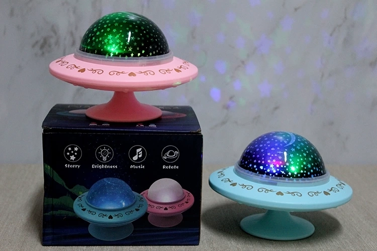 BUĞZ Led Lamba Müzik Kutusu Alk3326