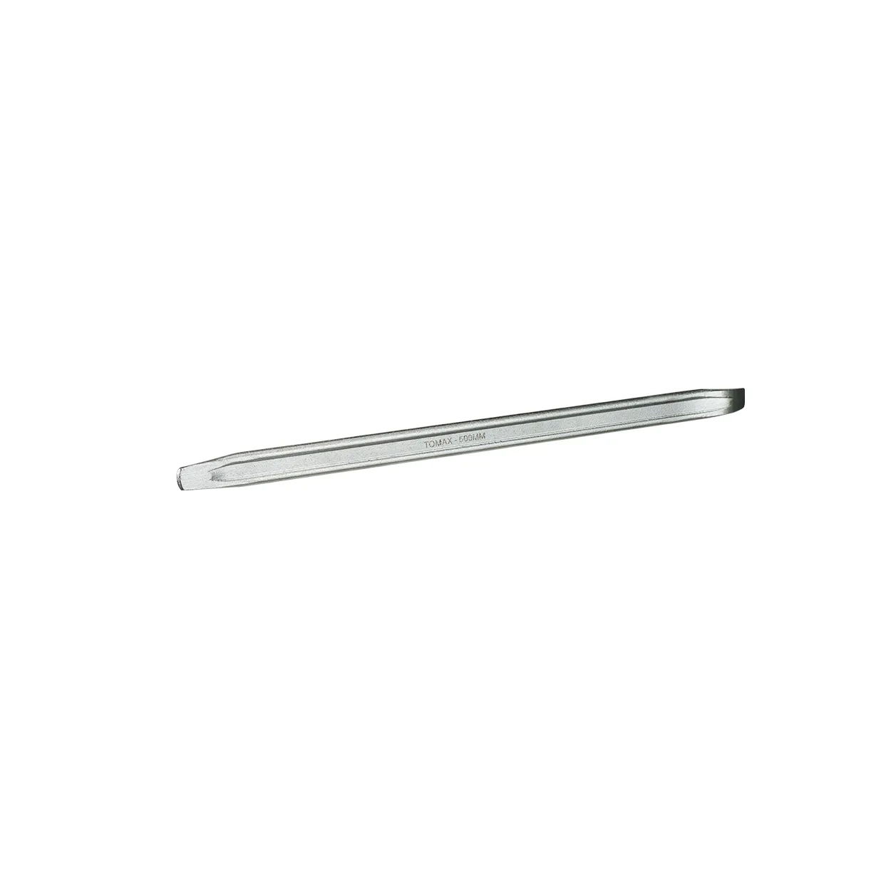BUĞZ Levye - 600 Mm, Krom Kaplı Karbon Çelik