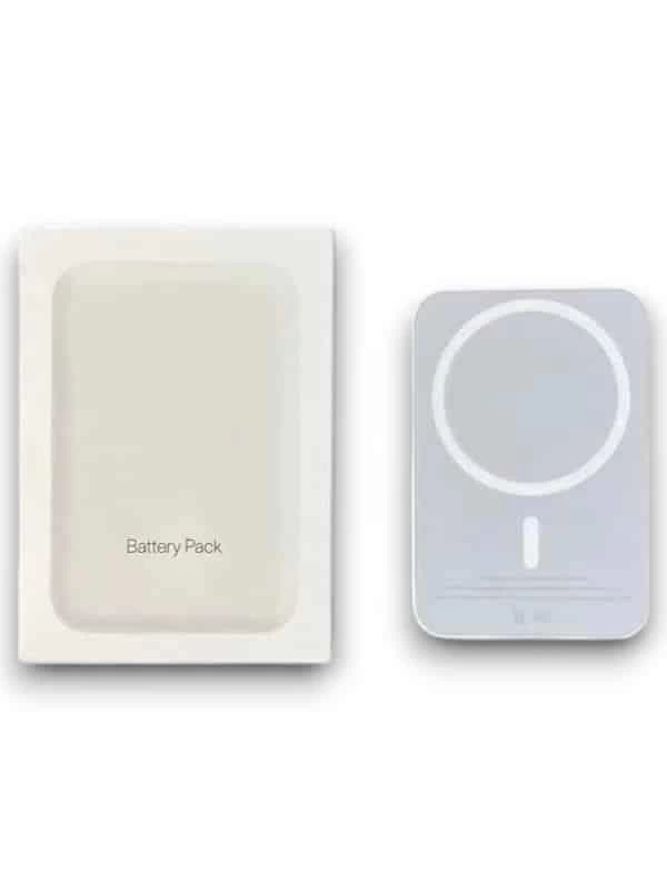 BUĞZ LF-100 MAGSAFE 5.000 MAH BUĞZ LF-100 MAGSAFE 5.000 MAH