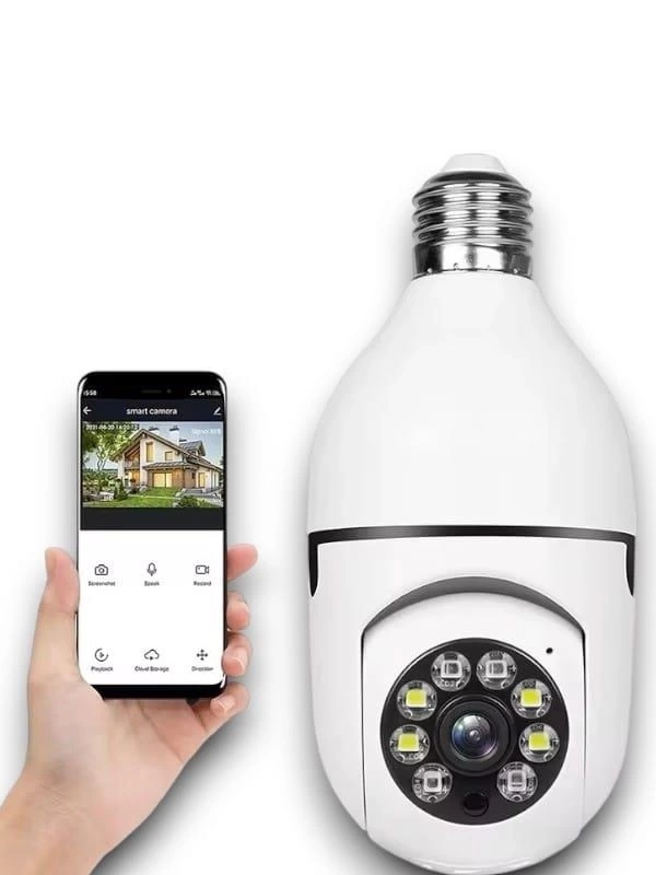 BUĞZ LF-S2 WİFİ KAMERA