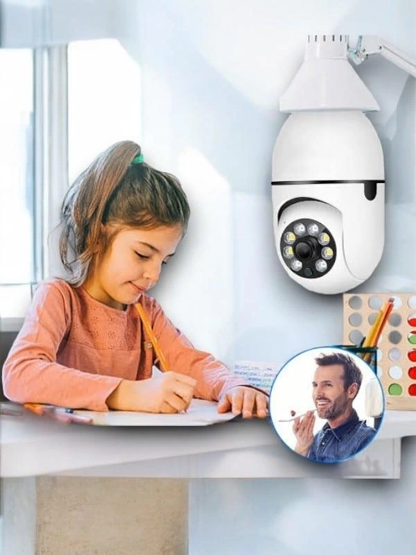 BUĞZ LF-S2 WİFİ KAMERA