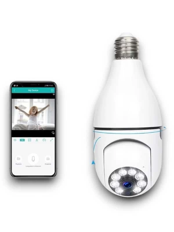BUĞZ LF-S2 WİFİ KAMERA