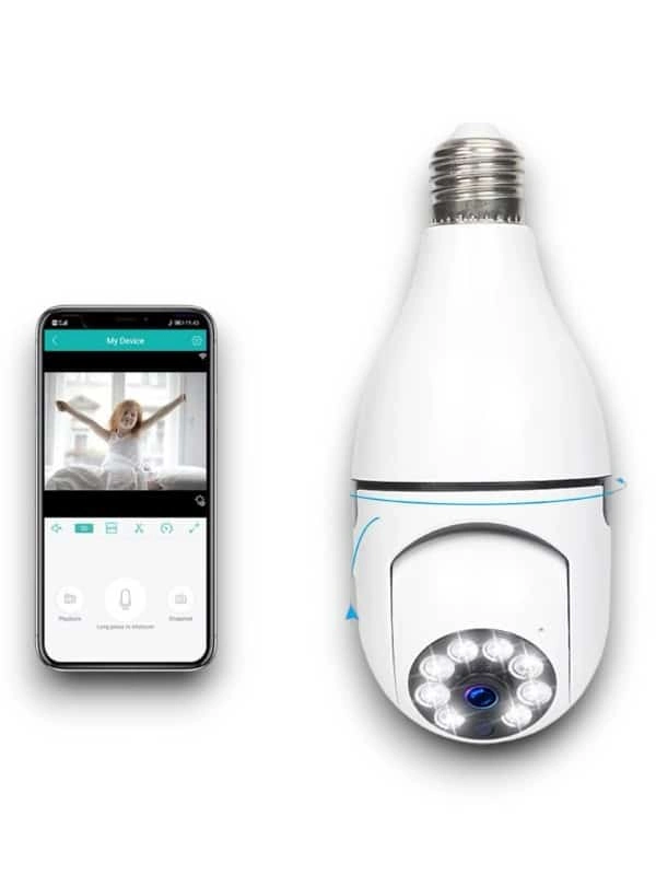 BUĞZ LF-S2 WİFİ KAMERA - BUĞZ