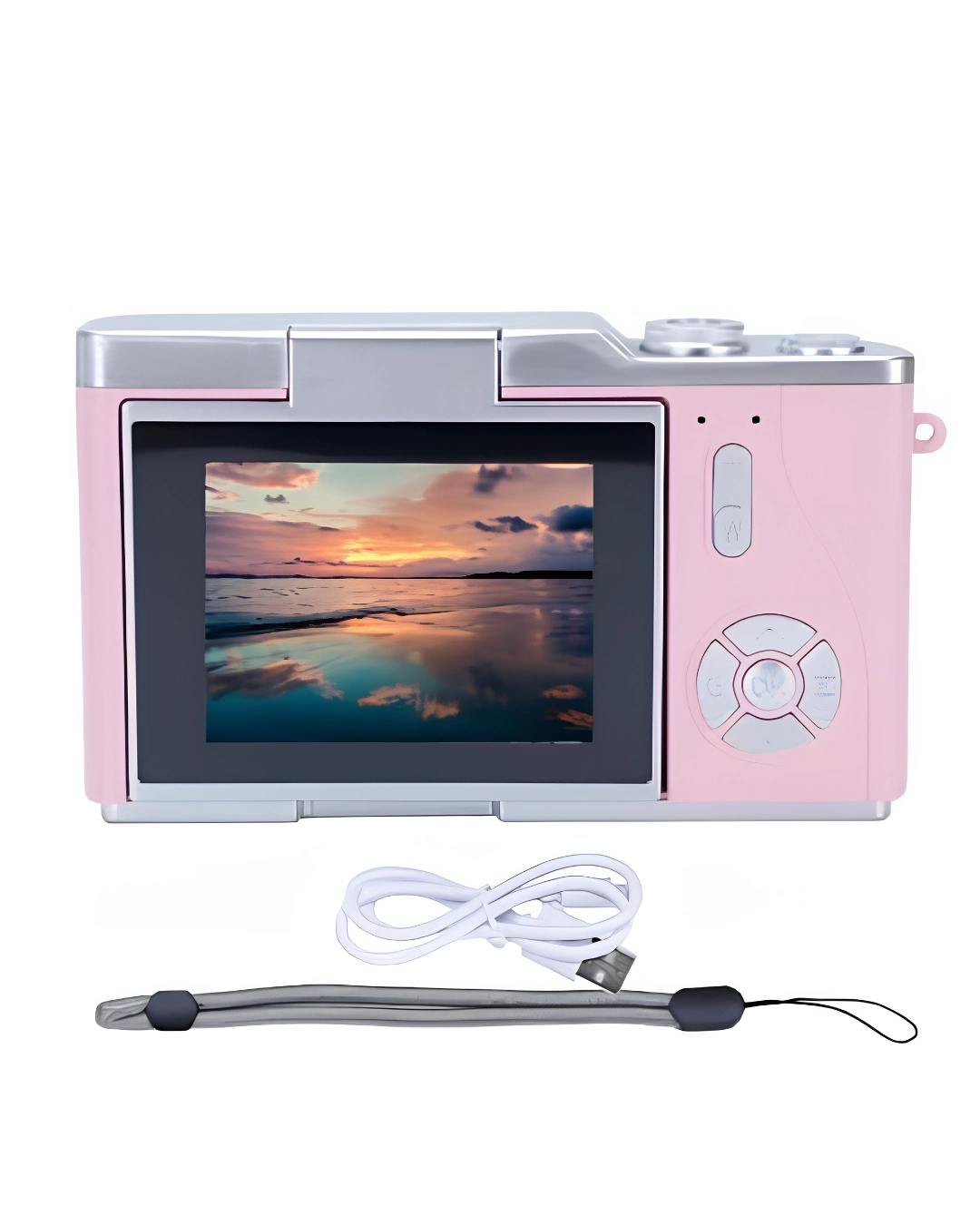 BUĞZ LK007 FOTOĞRAF MAKİNESİ PEMBE - BUĞZ