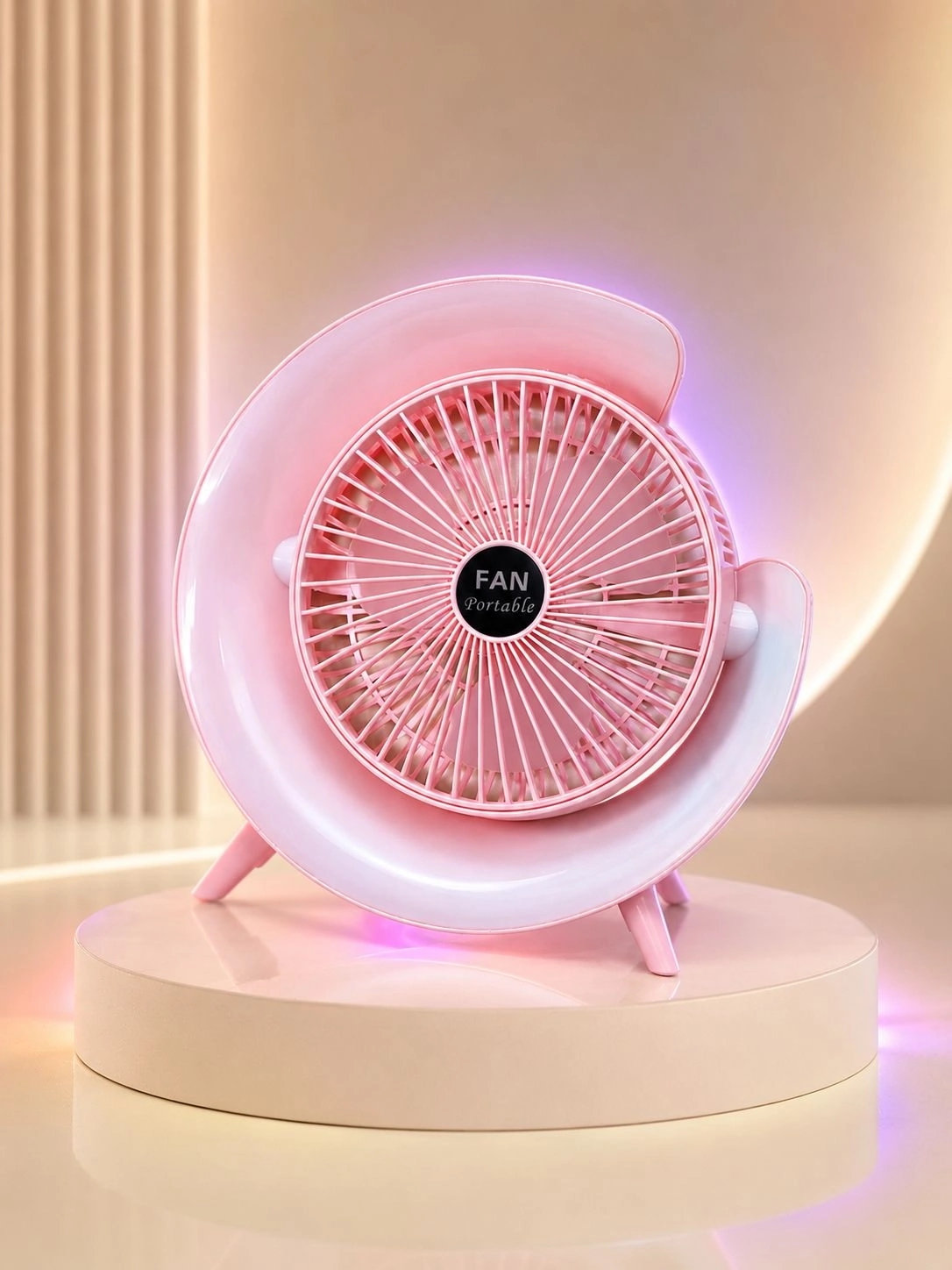 BUĞZ LM-102 MASA ÜSTÜ FAN
