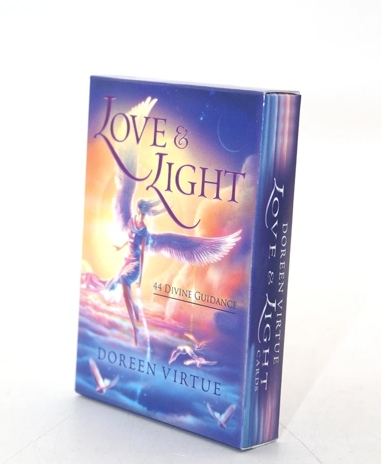 BUĞZ Love Light (aşk Işığı) Tarot Kartı Alk2779