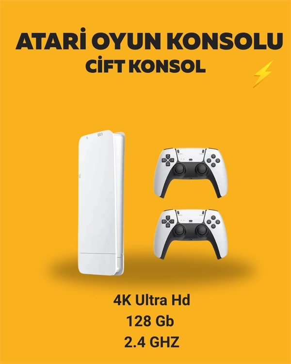 BUĞZ M15 Game Stick Oyun Konsolu
