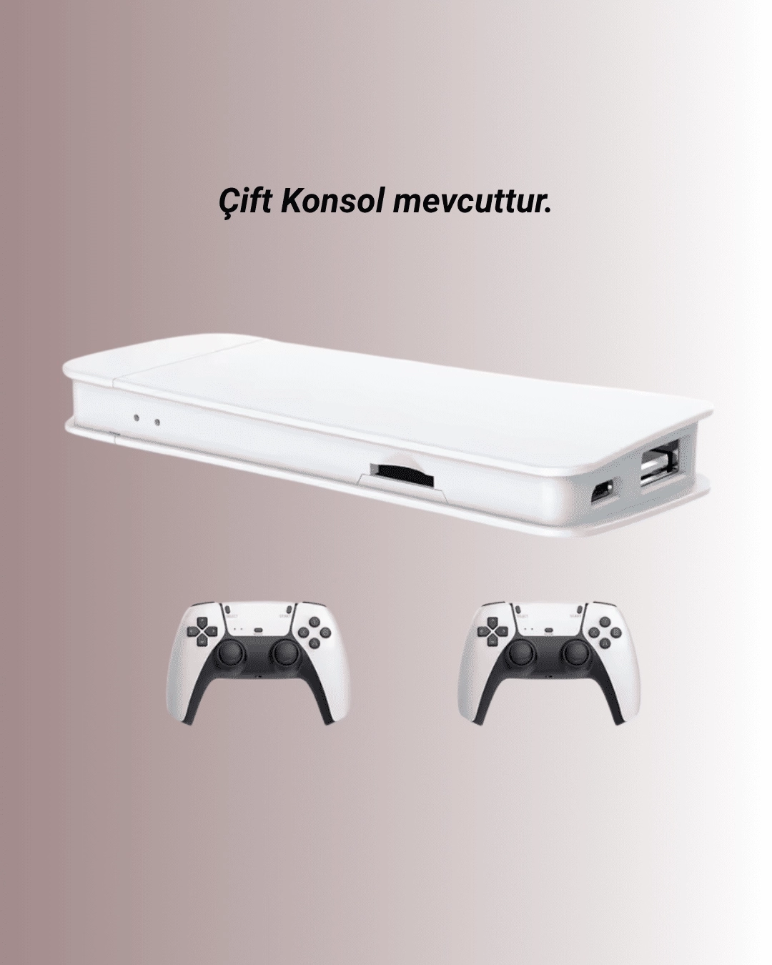 BUĞZ M15 Game Stick Oyun Konsolu