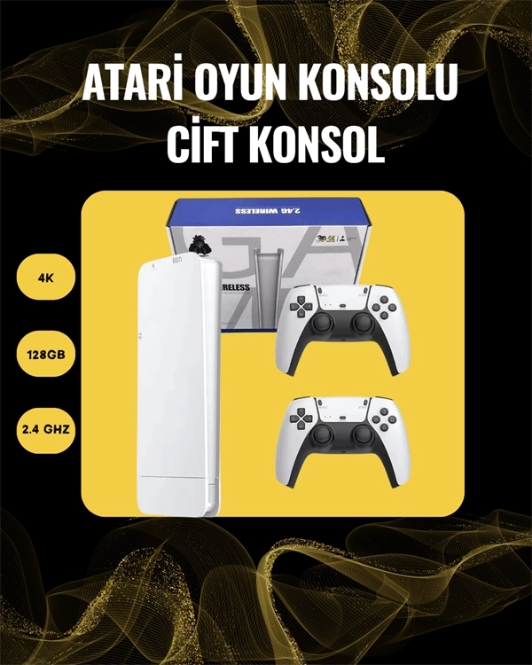 BUĞZ M15-Oyun Konsolu