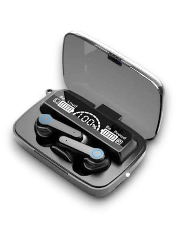 BUĞZ M19 BLUETOOTH KULAKLIK BUĞZ M19 BLUETOOTH KULAKLIK
