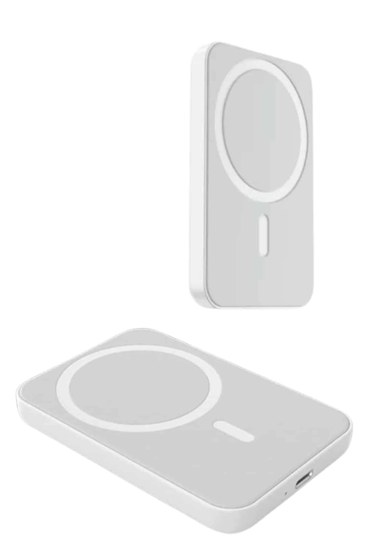 BUĞZ Magsafe Battery Pack Powerbank Kablosuz Şarj 5.000 mah BUĞZ Magsafe Battery Pack Powerbank Kablosuz Şarj 5.000 mah