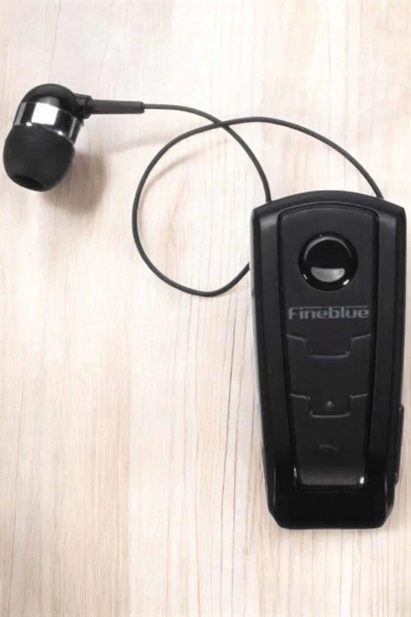 BUĞZ Makaralı Bluetooth Kulaklık Kulak İçi Android iOS Uyumlu Titreşimli