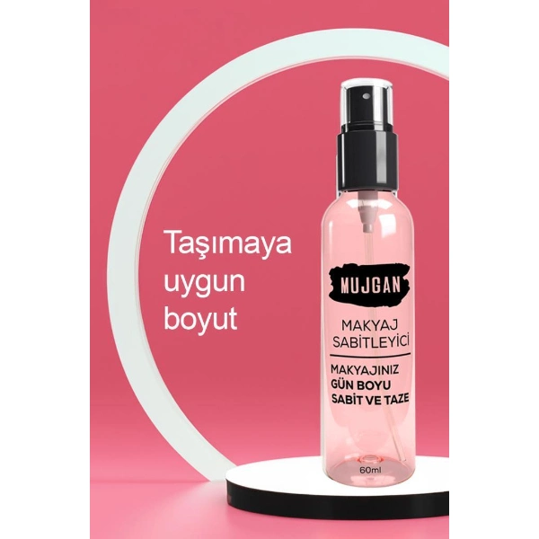 BUĞZ MAKYAJ SABİTLEYİCİ SPREY BUĞZ MAKYAJ SABİTLEYİCİ SPREY