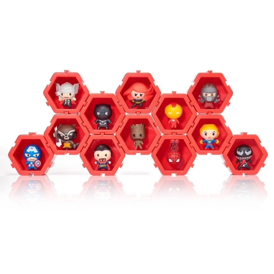 BUĞZ Marvel Nano Kapsül Figür Sürpriz Paket