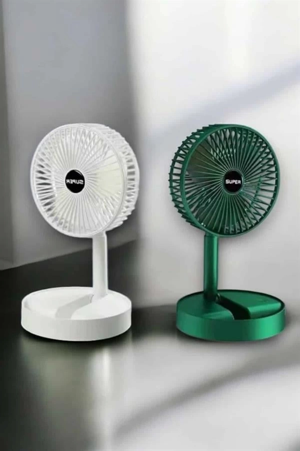 BUĞZ Masaüstü Taşınabilir Mini Soğutucu Vantilatör BUĞZ Masaüstü Taşınabilir Mini Soğutucu Vantilatör