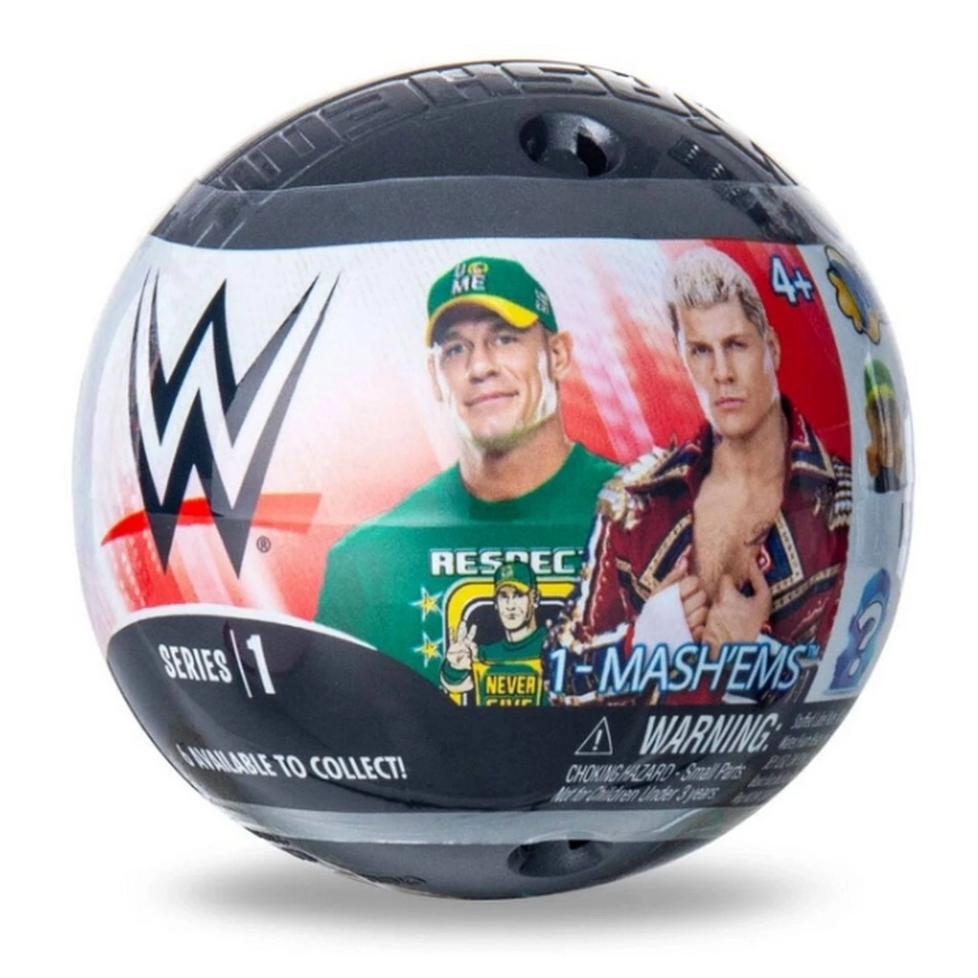 BUĞZ WWE Serisi 1 Sürpriz Paket