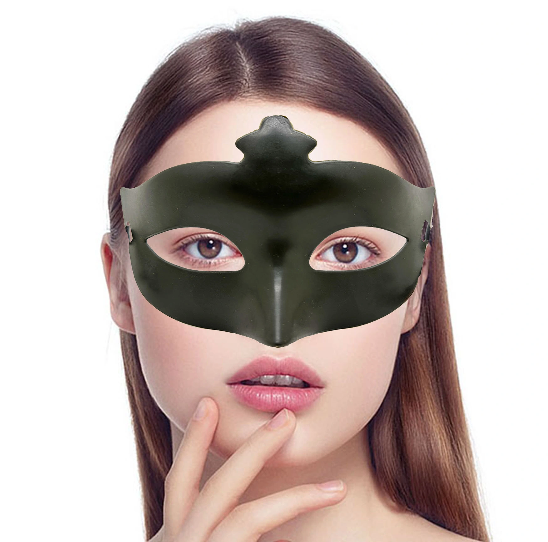 BUĞZ MASqUERADE KOSTÜM PARTİSİ VENEDİK BALO MASKESİ