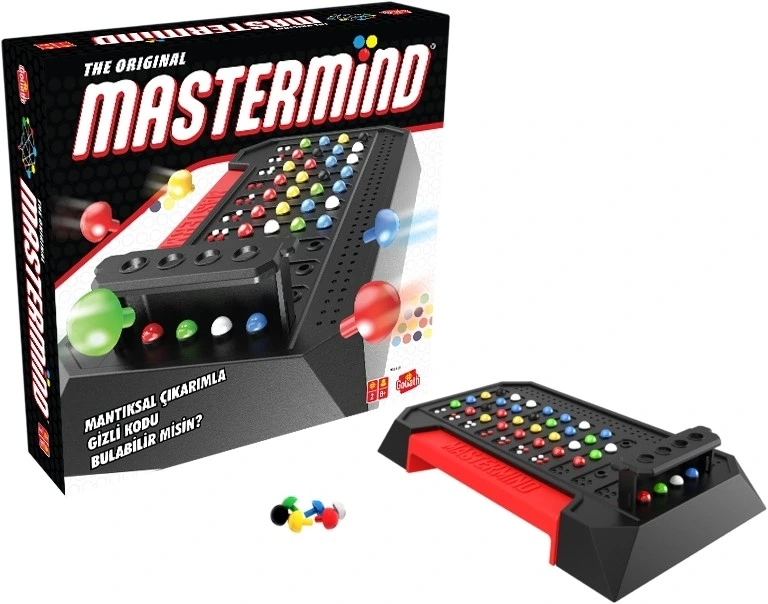 BUĞZ Mastermind Kutu Oyunu - GTO935155
